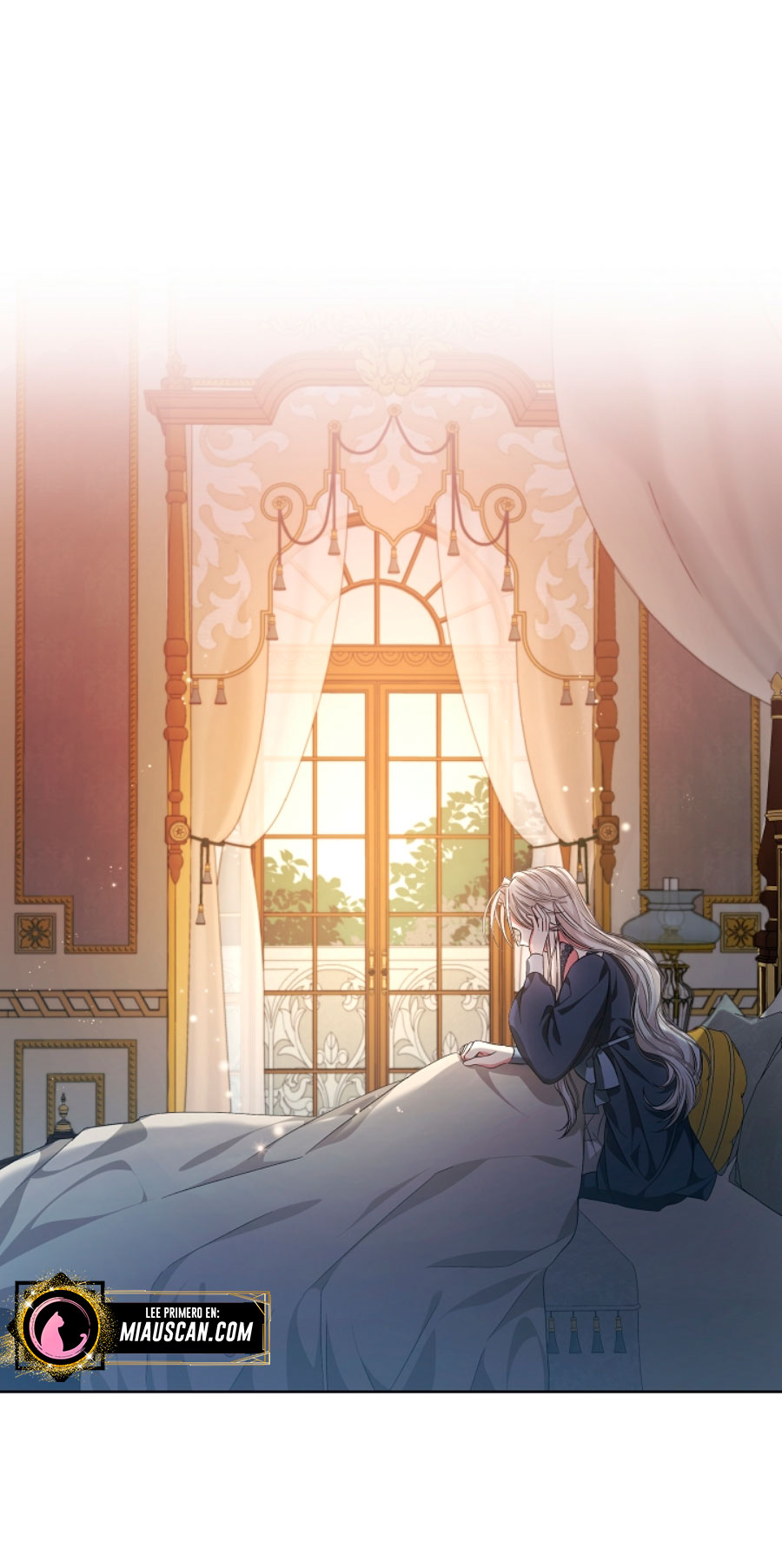 La posesión de libros es ahora aburrida para mí Capítulo 3 - Page 34