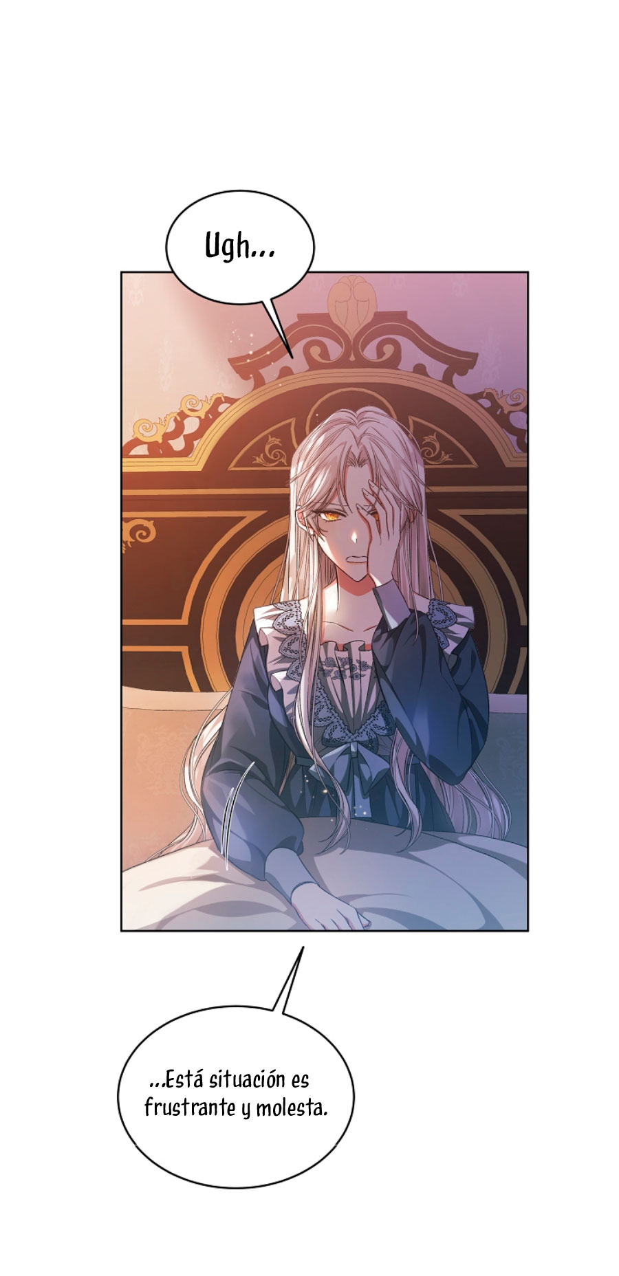 La posesión de libros es ahora aburrida para mí Capítulo 3 - Page 35