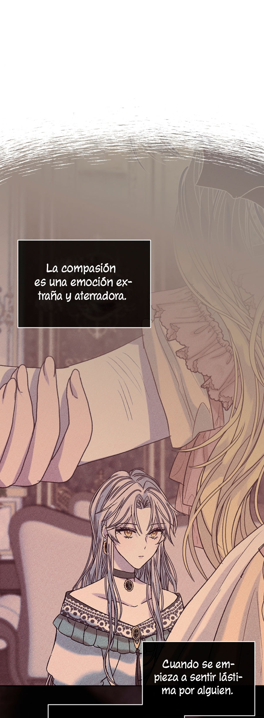 La posesión de libros es ahora aburrida para mí Capítulo 3 - Page 36