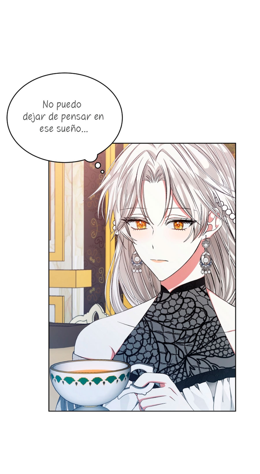 La posesión de libros es ahora aburrida para mí Capítulo 3 - Page 39