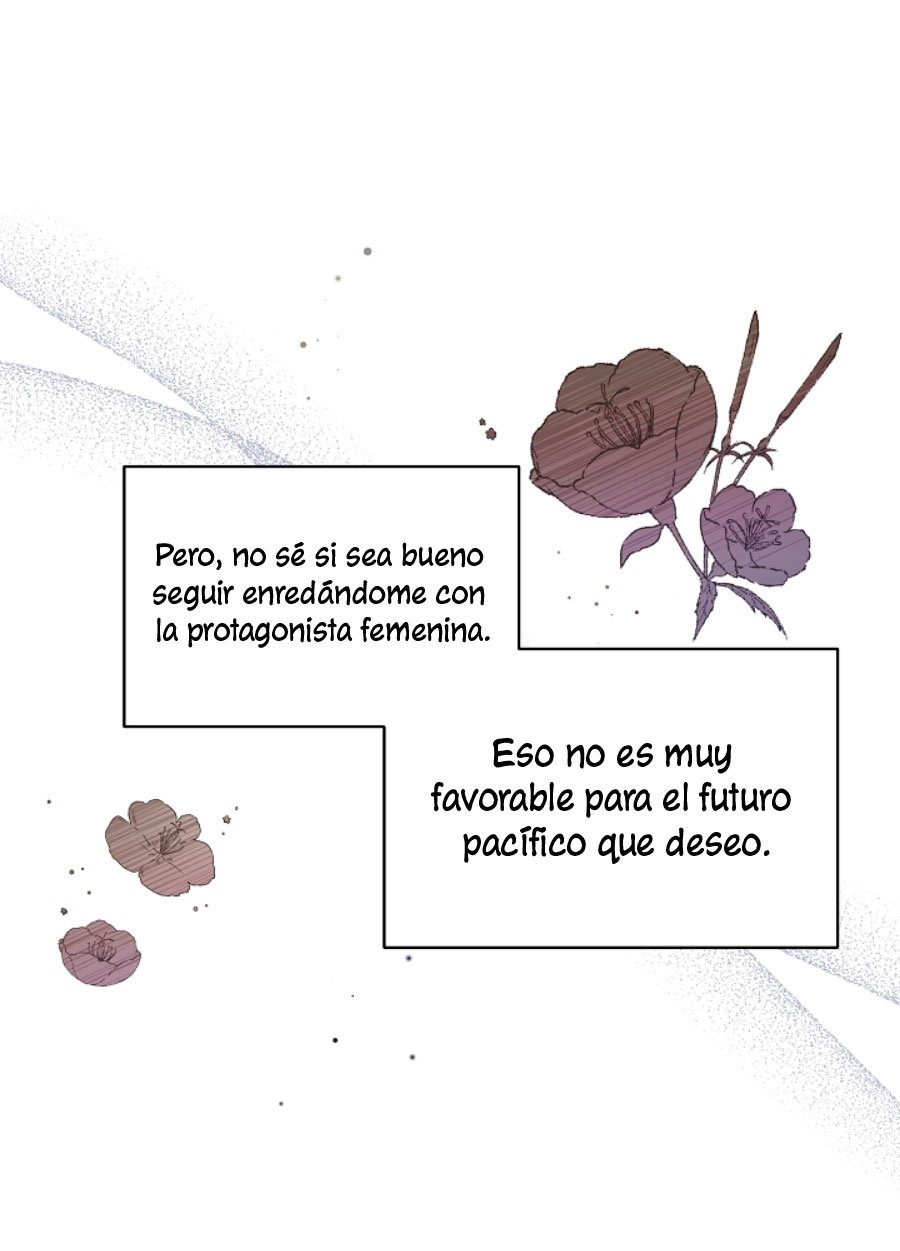 La posesión de libros es ahora aburrida para mí Capítulo 3 - Page 42