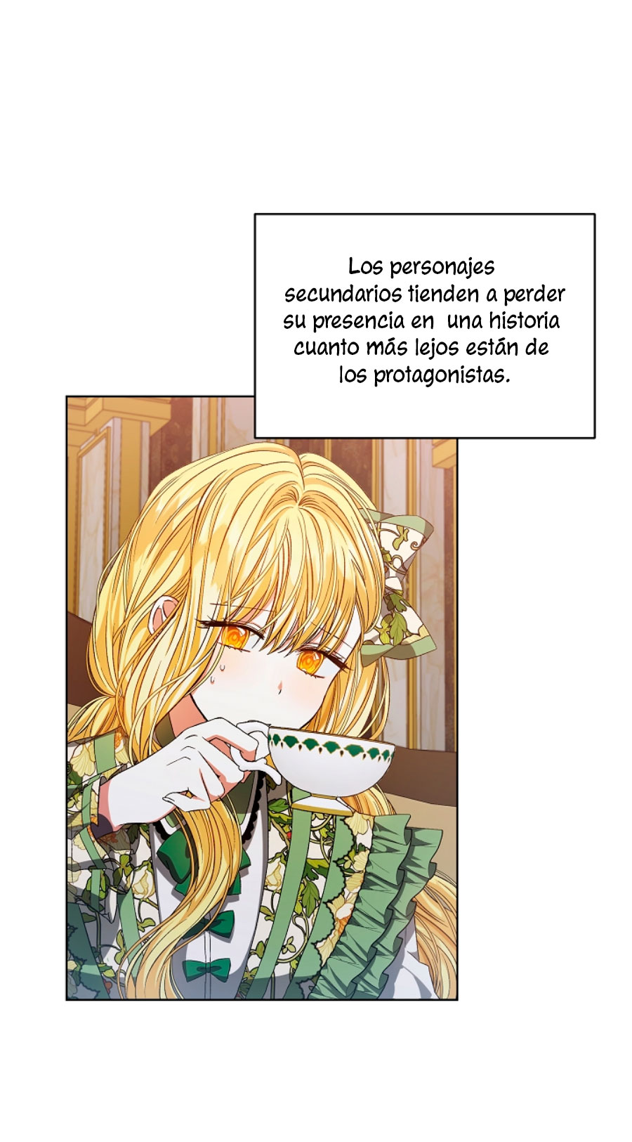 La posesión de libros es ahora aburrida para mí Capítulo 3 - Page 43