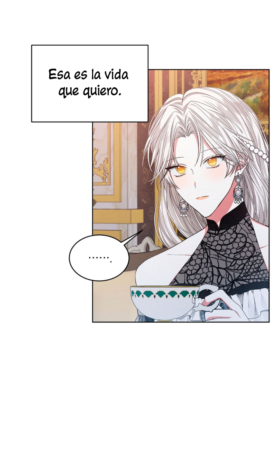 La posesión de libros es ahora aburrida para mí Capítulo 3 - Page 44