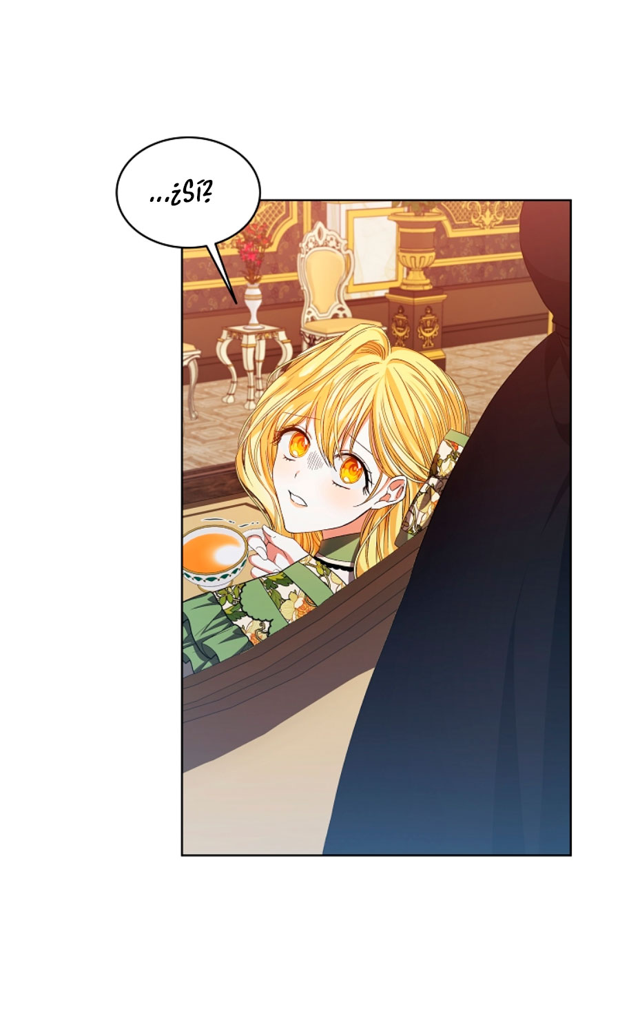 La posesión de libros es ahora aburrida para mí Capítulo 3 - Page 46