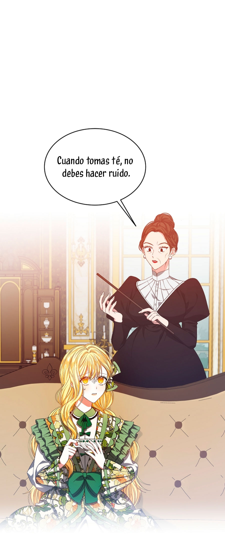 La posesión de libros es ahora aburrida para mí Capítulo 3 - Page 47