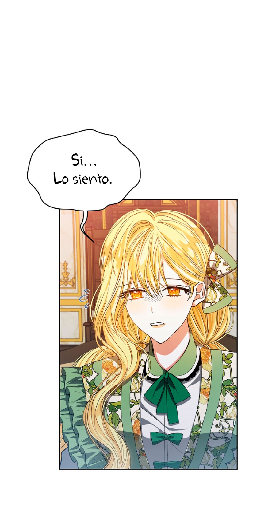 La posesión de libros es ahora aburrida para mí Capítulo 3 - Page 48