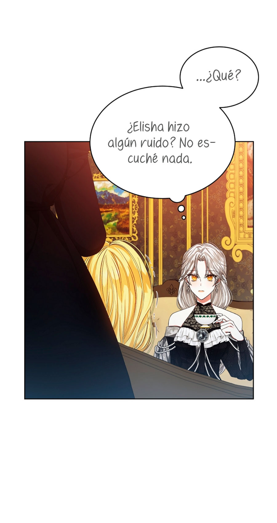 La posesión de libros es ahora aburrida para mí Capítulo 3 - Page 49