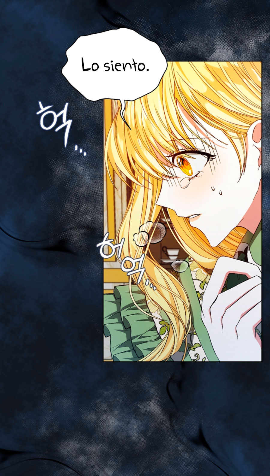 La posesión de libros es ahora aburrida para mí Capítulo 3 - Page 53