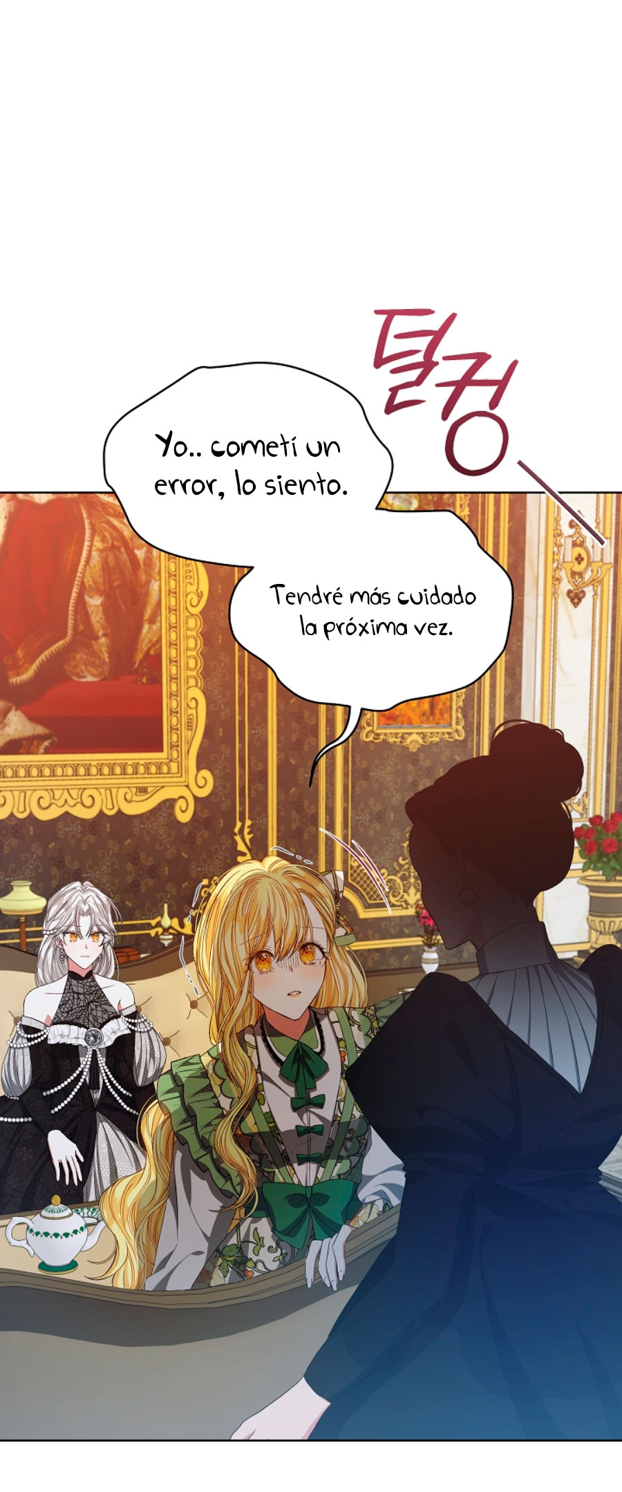 La posesión de libros es ahora aburrida para mí Capítulo 3 - Page 55