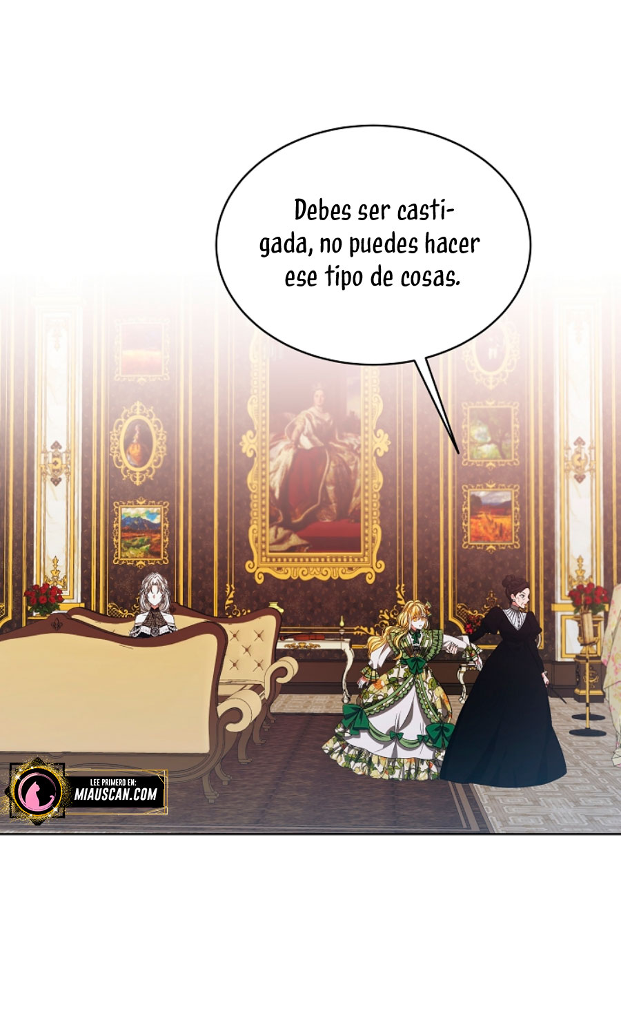 La posesión de libros es ahora aburrida para mí Capítulo 3 - Page 57