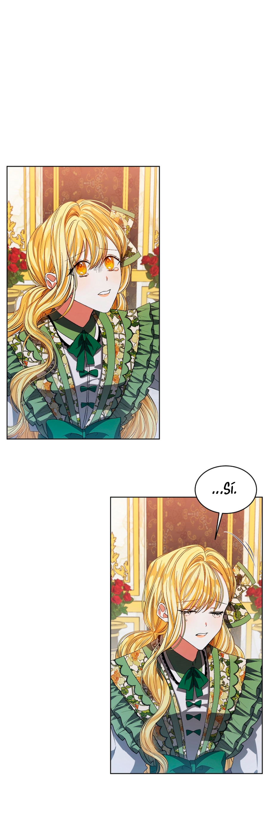 La posesión de libros es ahora aburrida para mí Capítulo 3 - Page 59