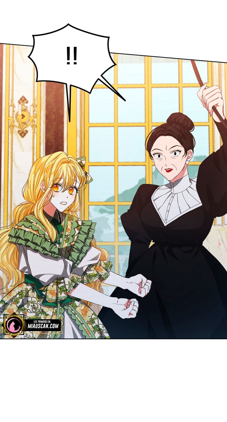 La posesión de libros es ahora aburrida para mí Capítulo 3 - Page 66