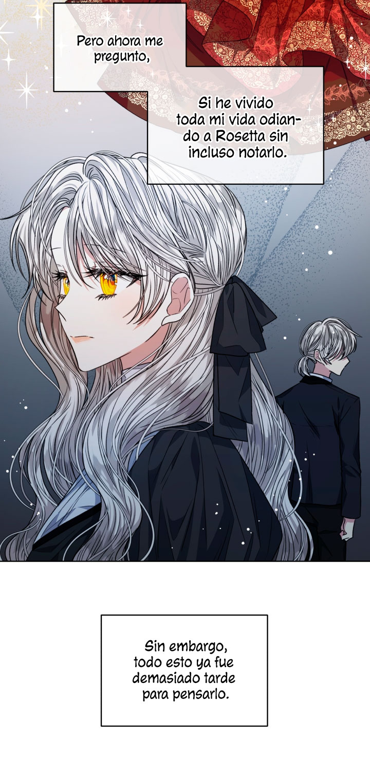 La posesión de libros es ahora aburrida para mí Capítulo 30 - Page 11