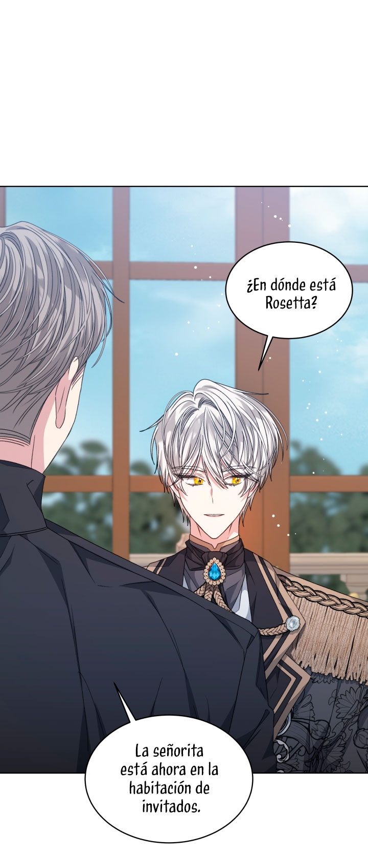 La posesión de libros es ahora aburrida para mí Capítulo 30 - Page 12