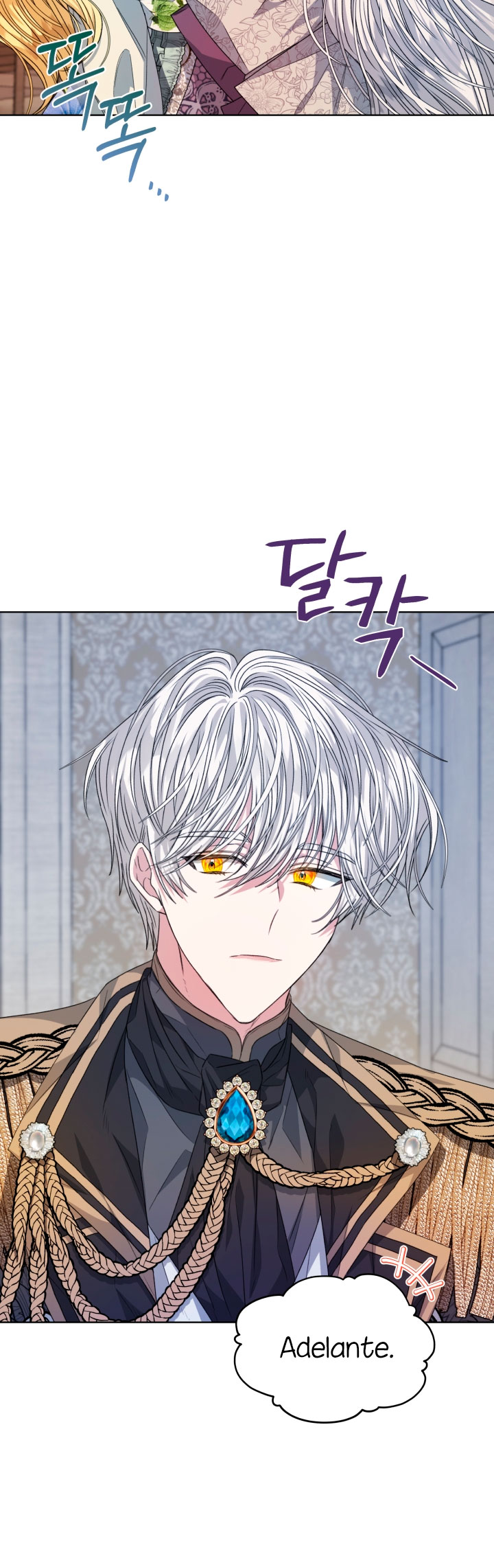 La posesión de libros es ahora aburrida para mí Capítulo 30 - Page 22