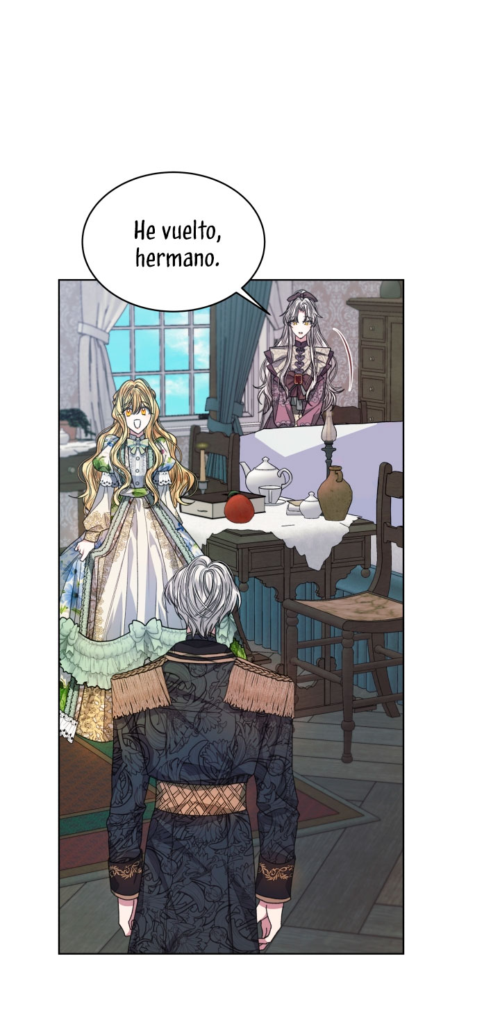 La posesión de libros es ahora aburrida para mí Capítulo 30 - Page 23