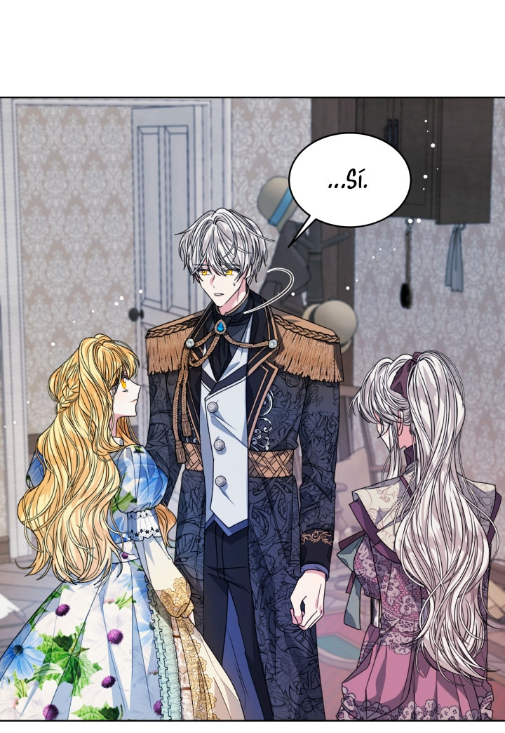 La posesión de libros es ahora aburrida para mí Capítulo 30 - Page 24