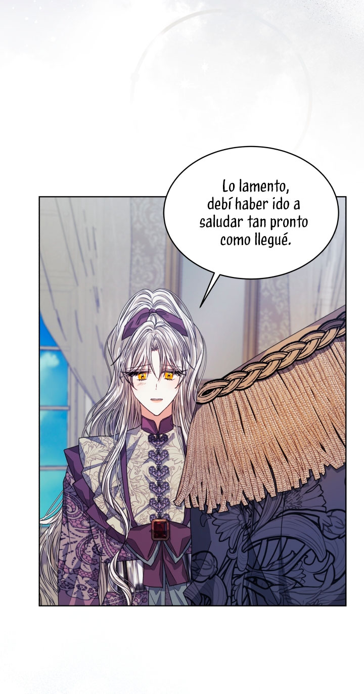 La posesión de libros es ahora aburrida para mí Capítulo 30 - Page 27