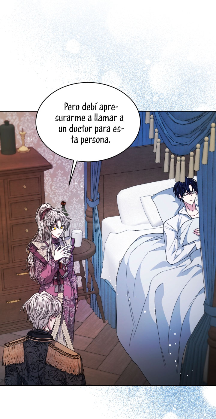 La posesión de libros es ahora aburrida para mí Capítulo 30 - Page 28