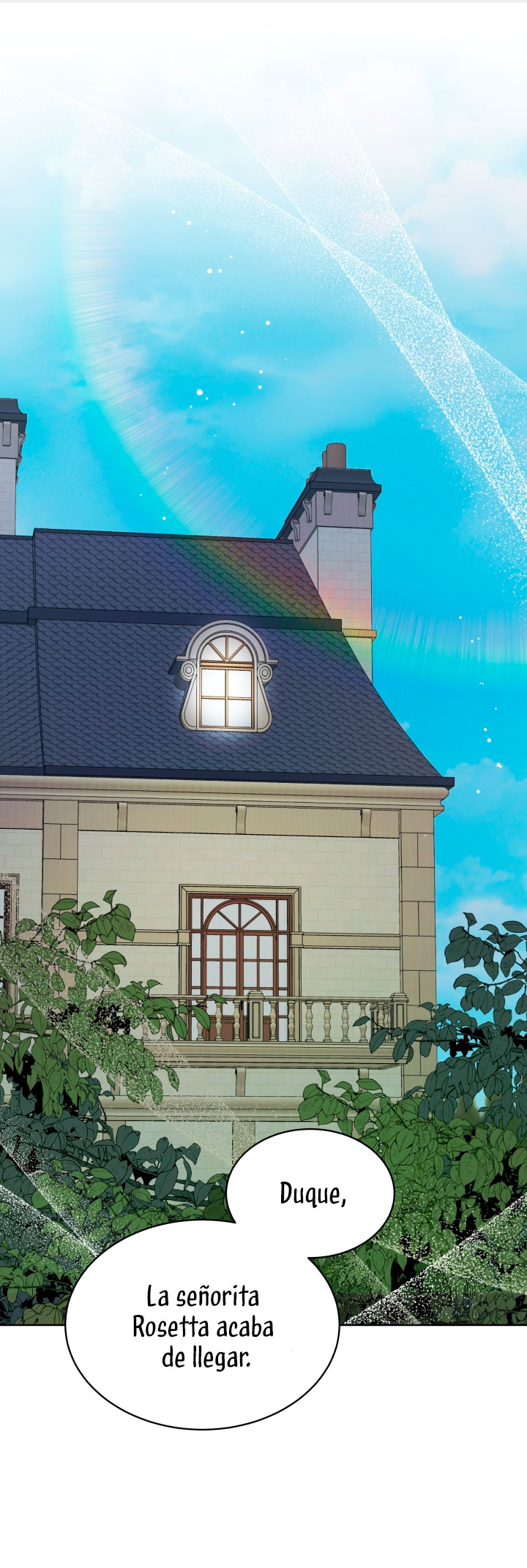 La posesión de libros es ahora aburrida para mí Capítulo 30 - Page 3