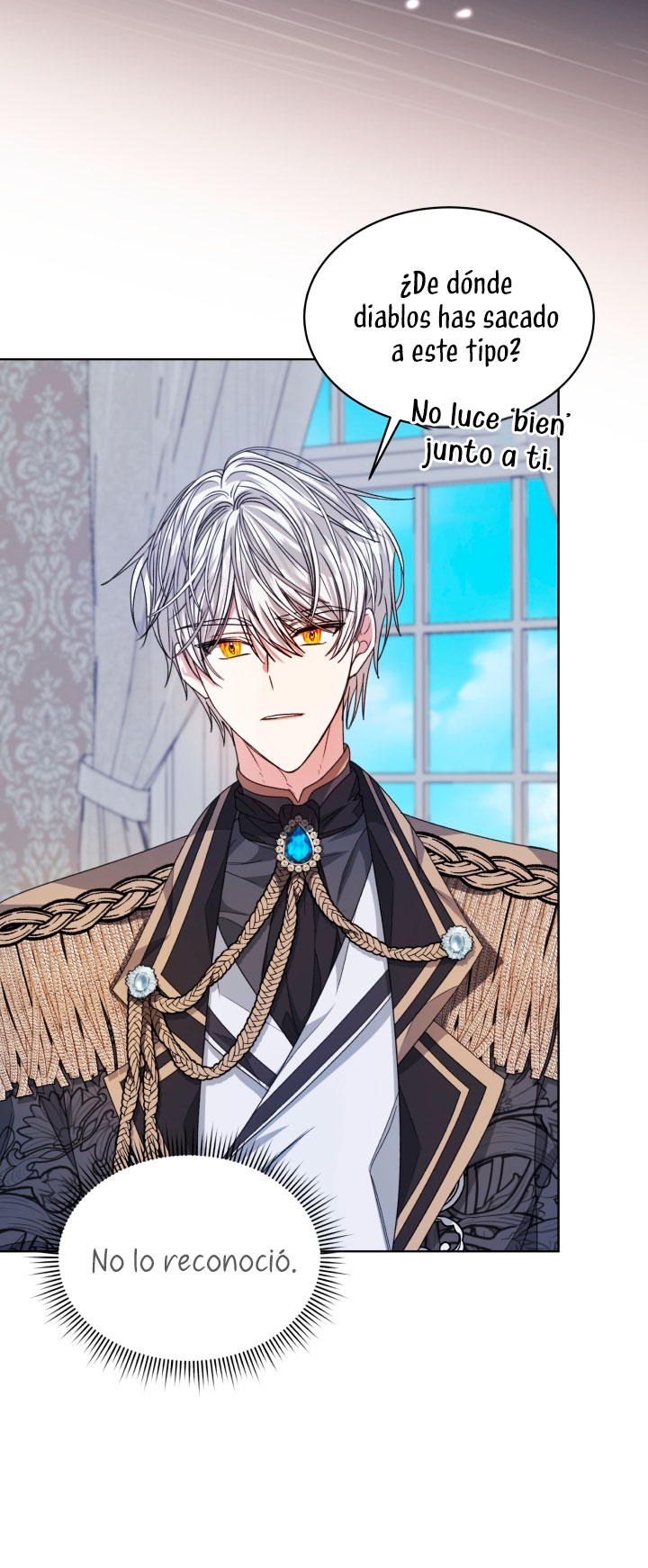 La posesión de libros es ahora aburrida para mí Capítulo 30 - Page 31