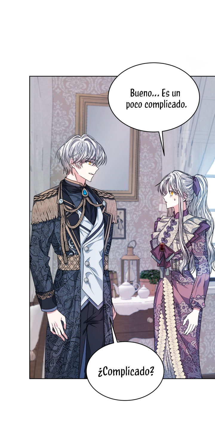 La posesión de libros es ahora aburrida para mí Capítulo 30 - Page 32