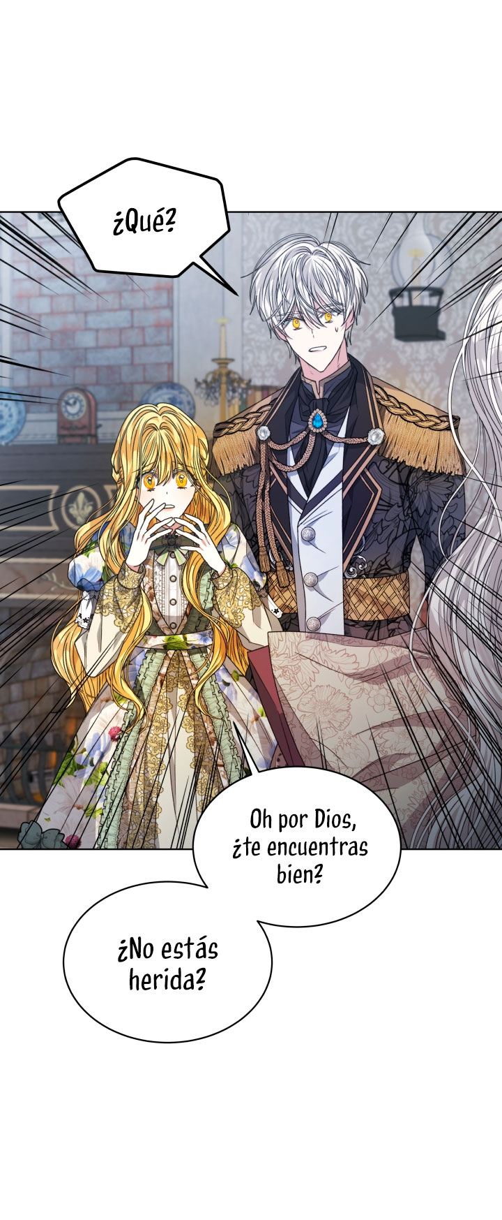 La posesión de libros es ahora aburrida para mí Capítulo 30 - Page 34