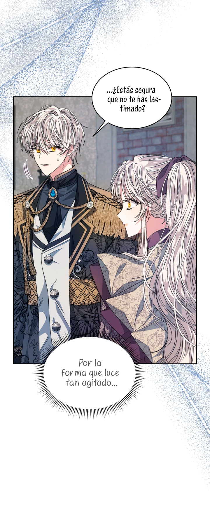 La posesión de libros es ahora aburrida para mí Capítulo 30 - Page 37