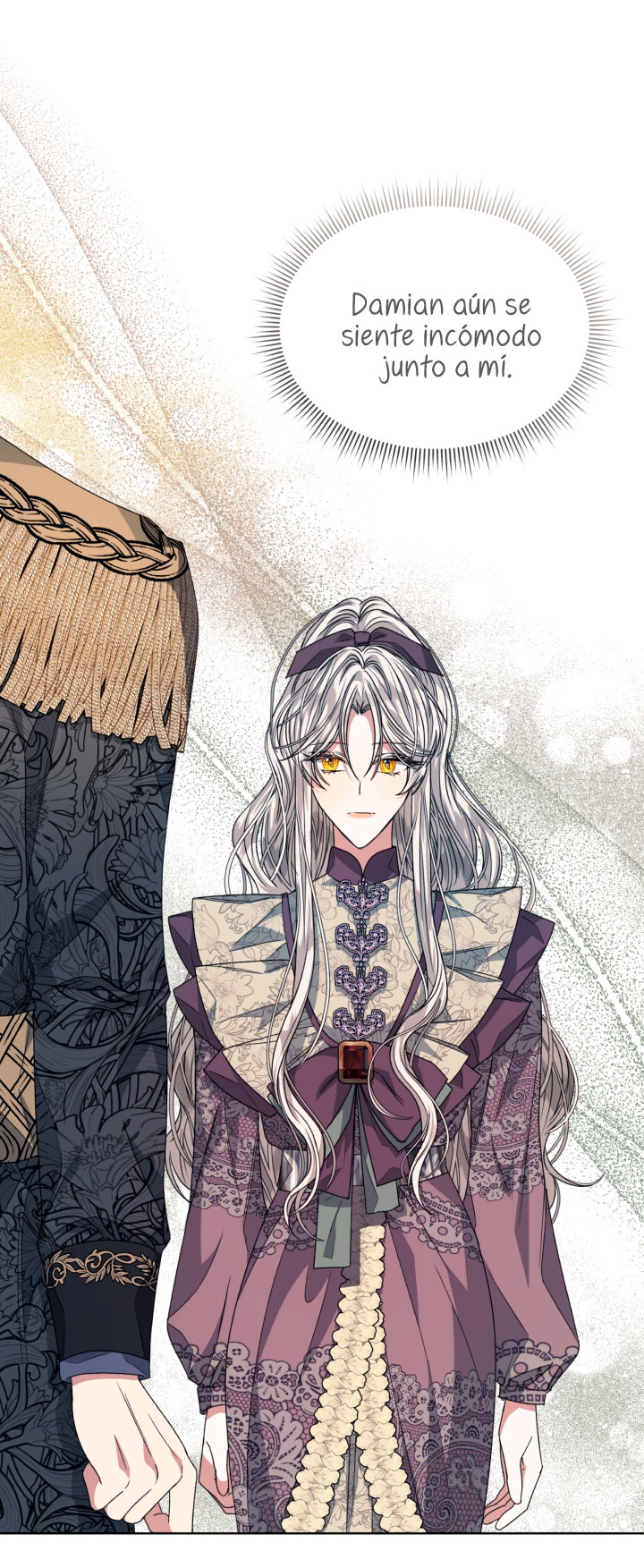 La posesión de libros es ahora aburrida para mí Capítulo 30 - Page 38