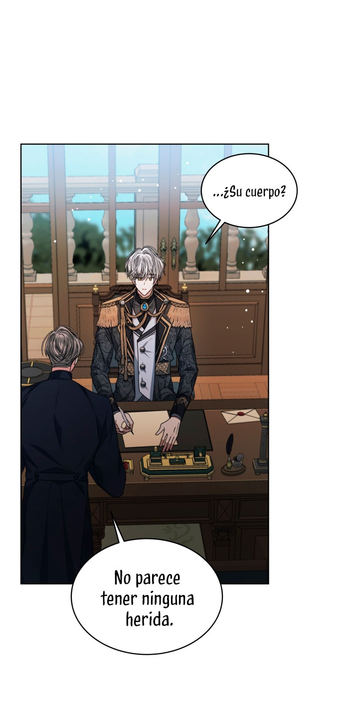 La posesión de libros es ahora aburrida para mí Capítulo 30 - Page 4