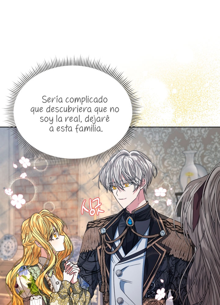 La posesión de libros es ahora aburrida para mí Capítulo 30 - Page 40