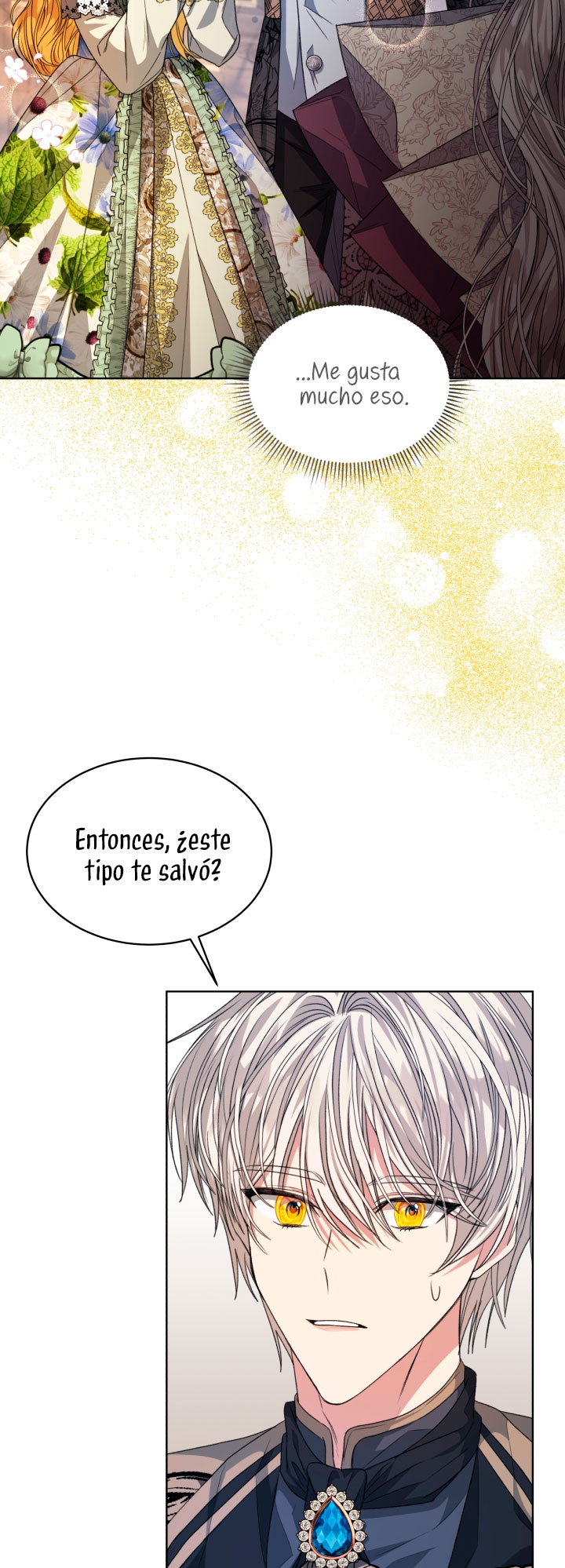 La posesión de libros es ahora aburrida para mí Capítulo 30 - Page 41