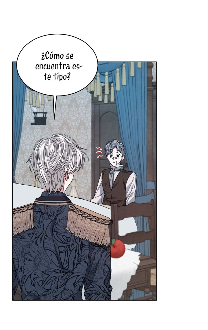 La posesión de libros es ahora aburrida para mí Capítulo 30 - Page 46