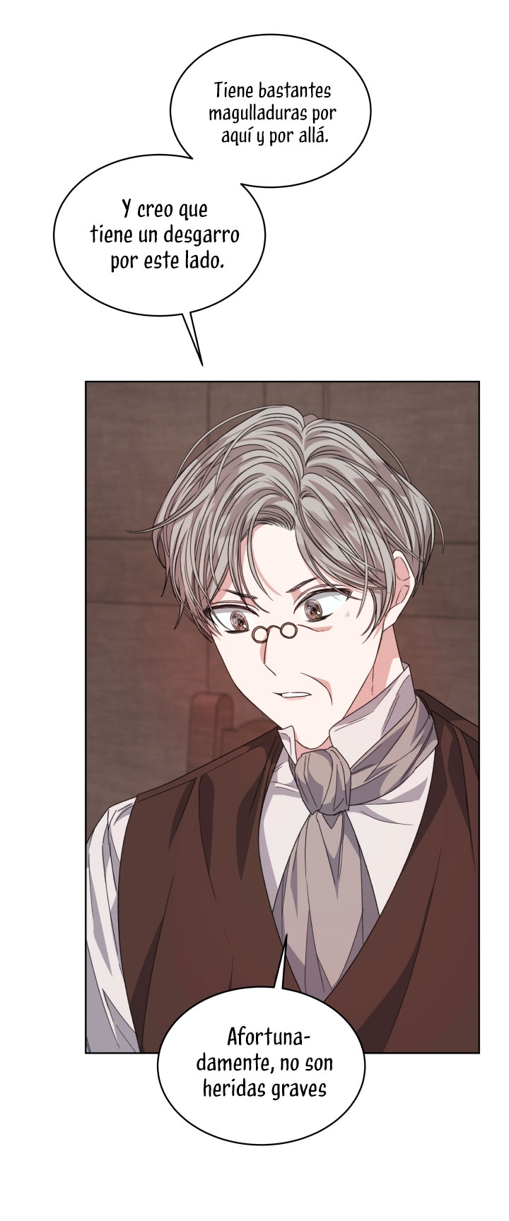 La posesión de libros es ahora aburrida para mí Capítulo 30 - Page 47