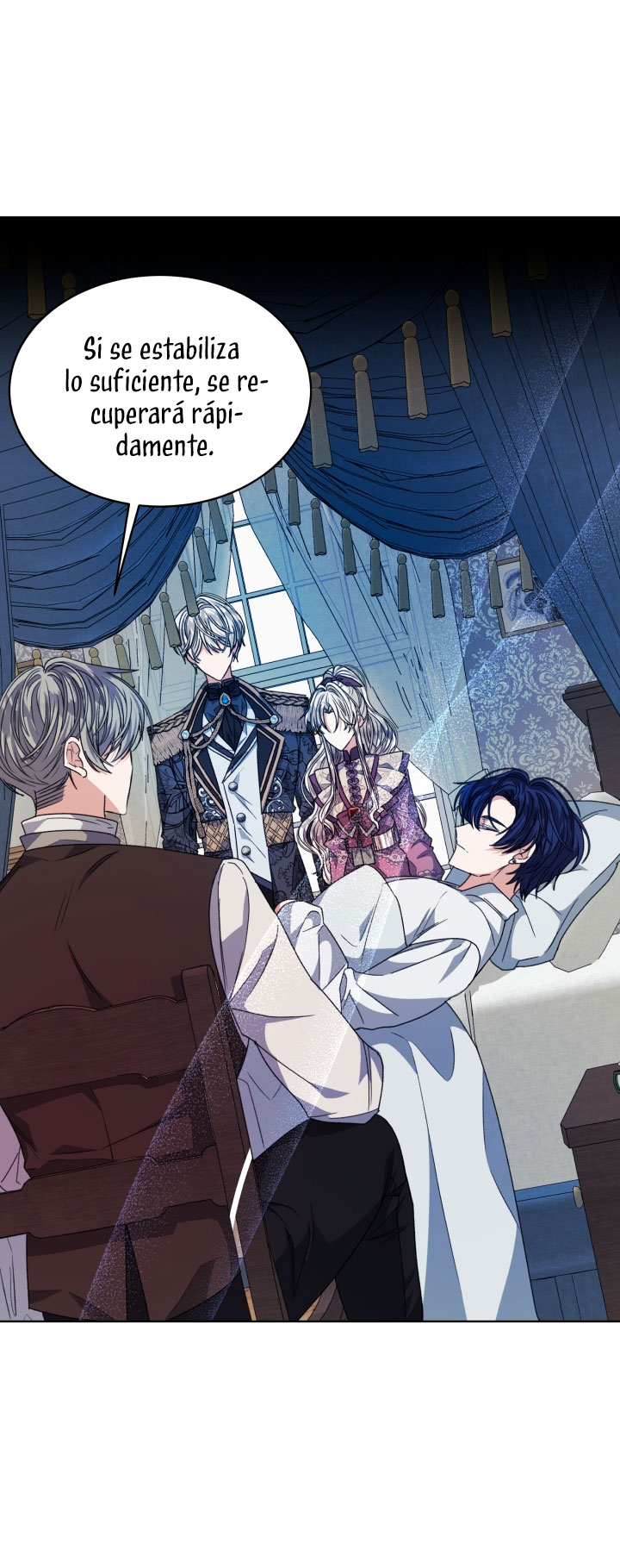 La posesión de libros es ahora aburrida para mí Capítulo 30 - Page 48