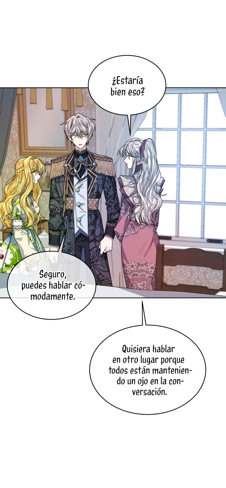 La posesión de libros es ahora aburrida para mí Capítulo 30 - Page 52