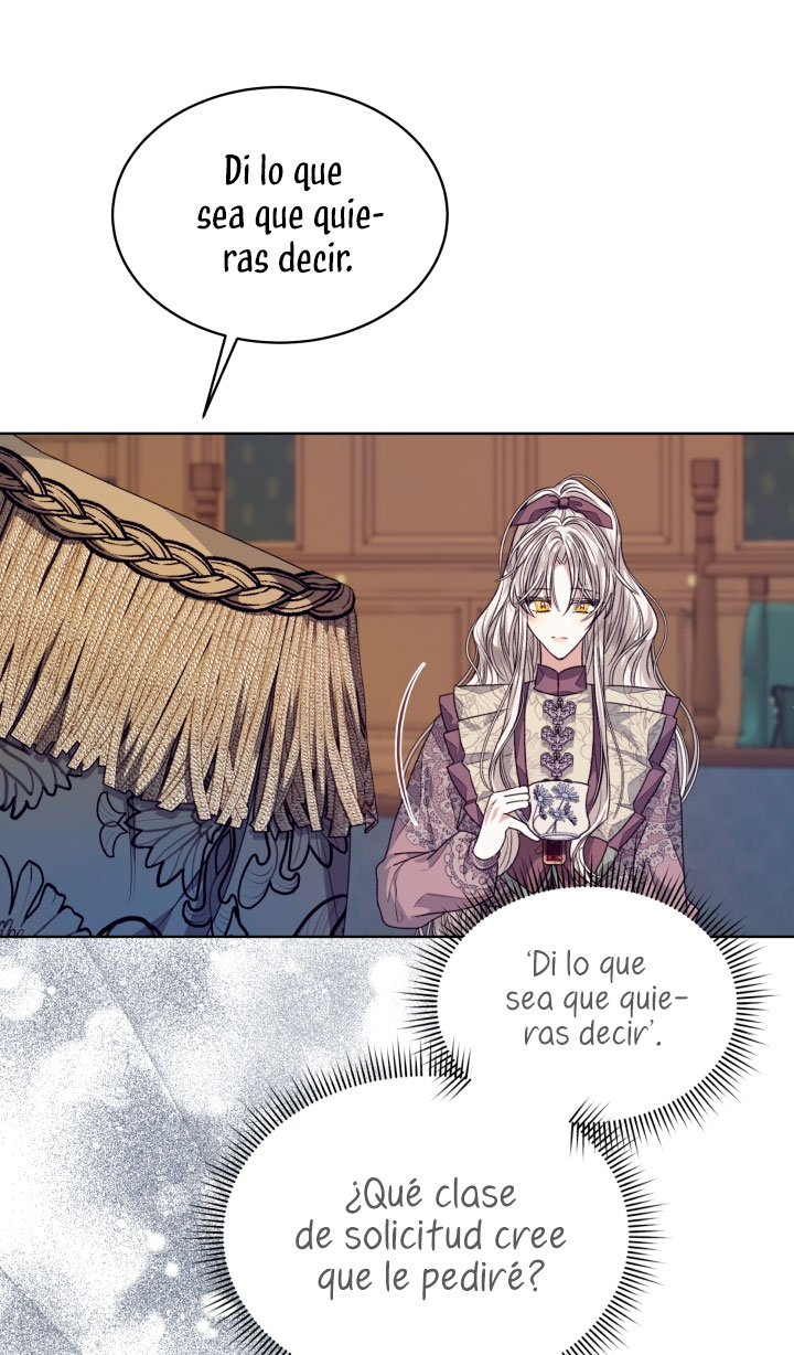 La posesión de libros es ahora aburrida para mí Capítulo 30 - Page 59