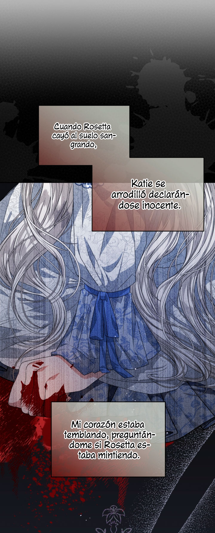 La posesión de libros es ahora aburrida para mí Capítulo 30 - Page 6