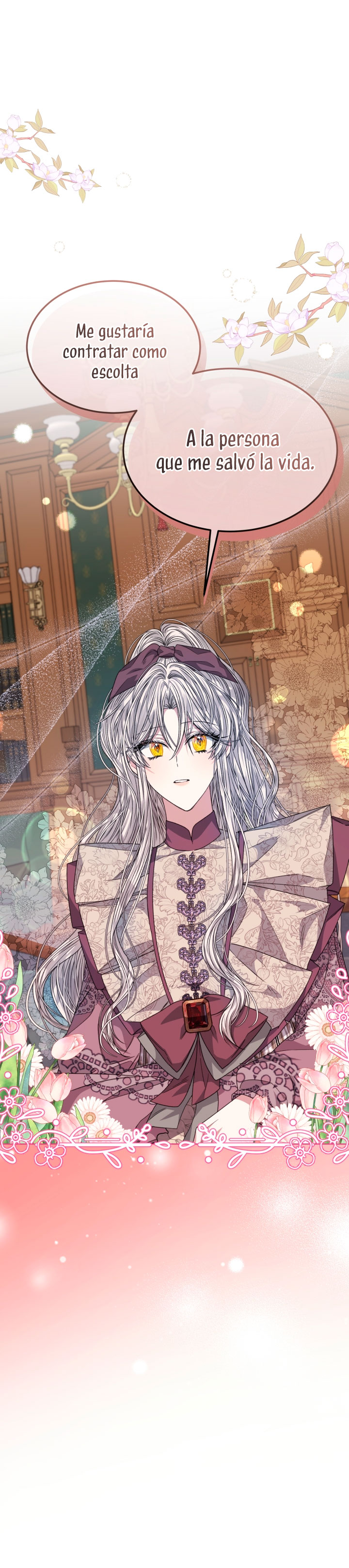 La posesión de libros es ahora aburrida para mí Capítulo 30 - Page 63