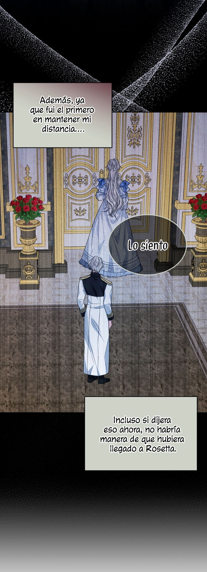 La posesión de libros es ahora aburrida para mí Capítulo 30 - Page 8