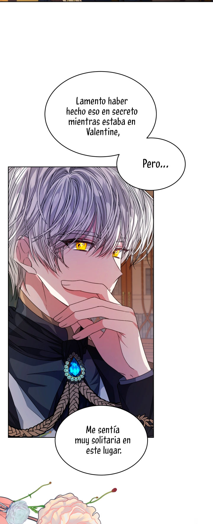 La posesión de libros es ahora aburrida para mí Capítulo 31 - Page 14