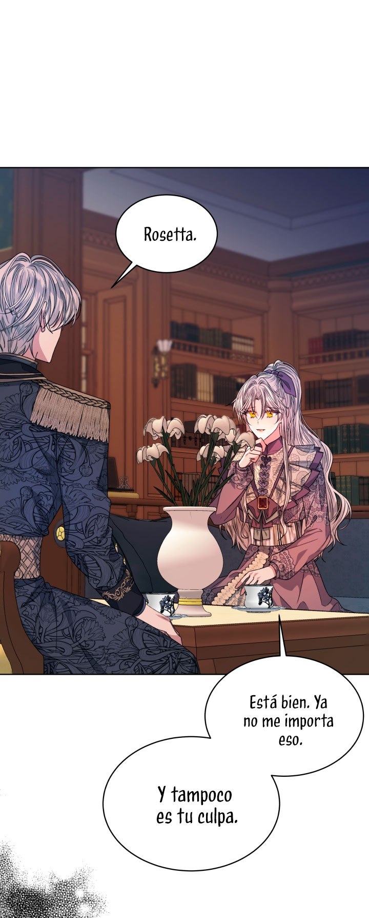 La posesión de libros es ahora aburrida para mí Capítulo 31 - Page 16