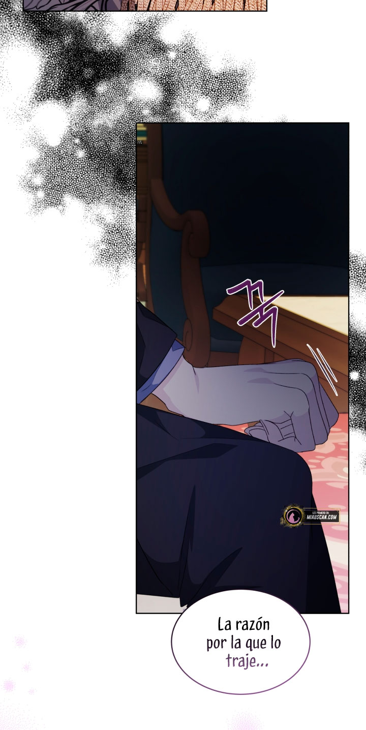 La posesión de libros es ahora aburrida para mí Capítulo 31 - Page 18