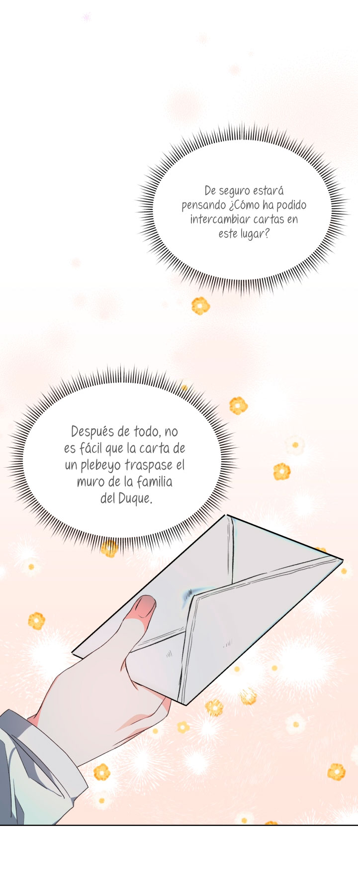 La posesión de libros es ahora aburrida para mí Capítulo 31 - Page 20