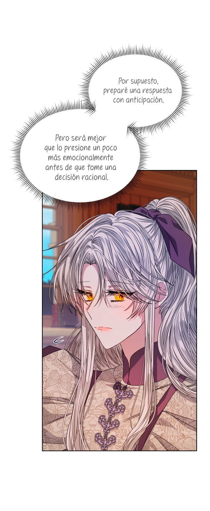 La posesión de libros es ahora aburrida para mí Capítulo 31 - Page 21