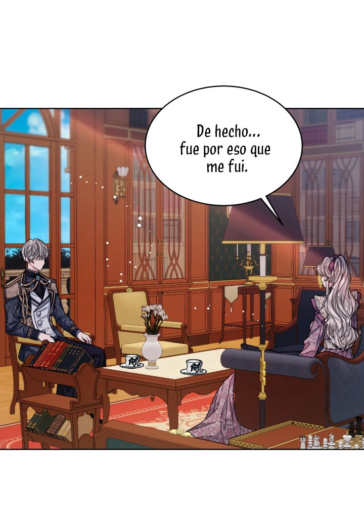 La posesión de libros es ahora aburrida para mí Capítulo 31 - Page 22