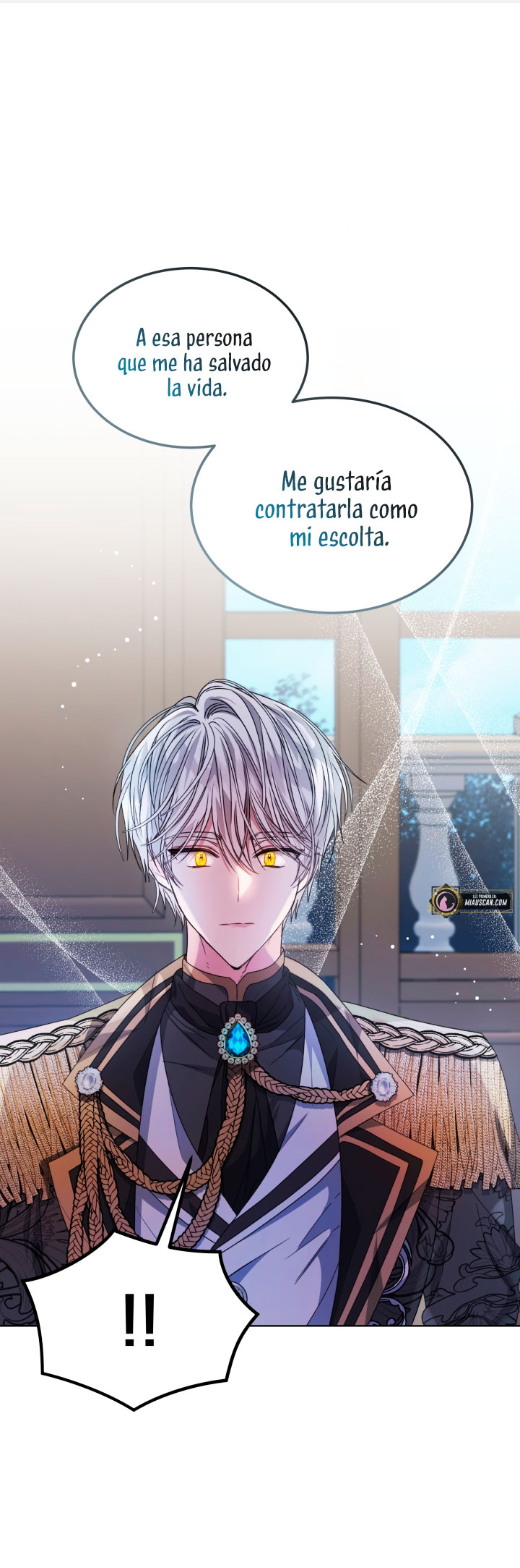 La posesión de libros es ahora aburrida para mí Capítulo 31 - Page 3