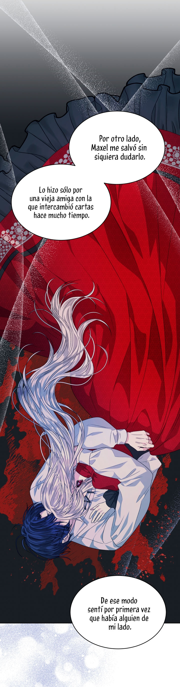 La posesión de libros es ahora aburrida para mí Capítulo 31 - Page 31