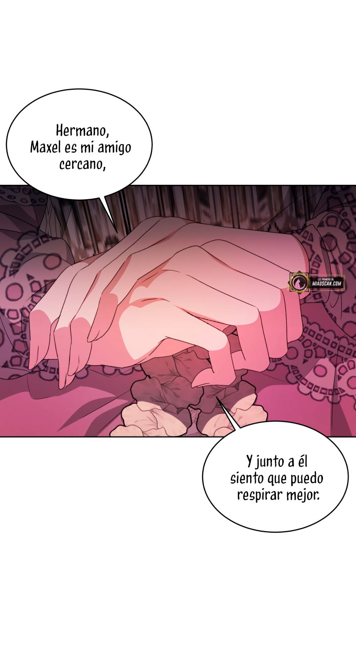 La posesión de libros es ahora aburrida para mí Capítulo 31 - Page 34