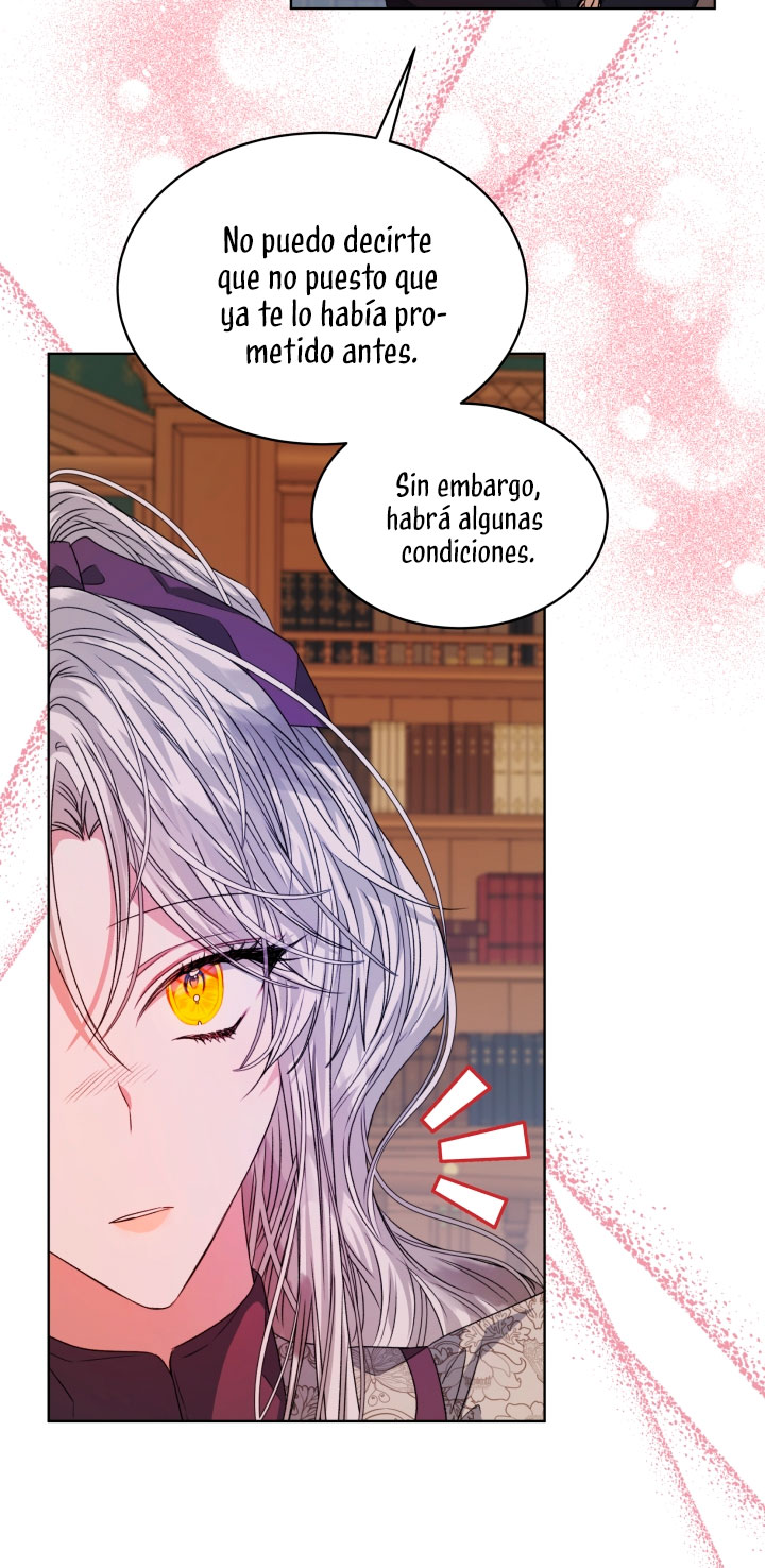 La posesión de libros es ahora aburrida para mí Capítulo 31 - Page 38